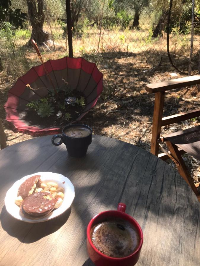 Sol'S Place Mytilíni Екстериор снимка