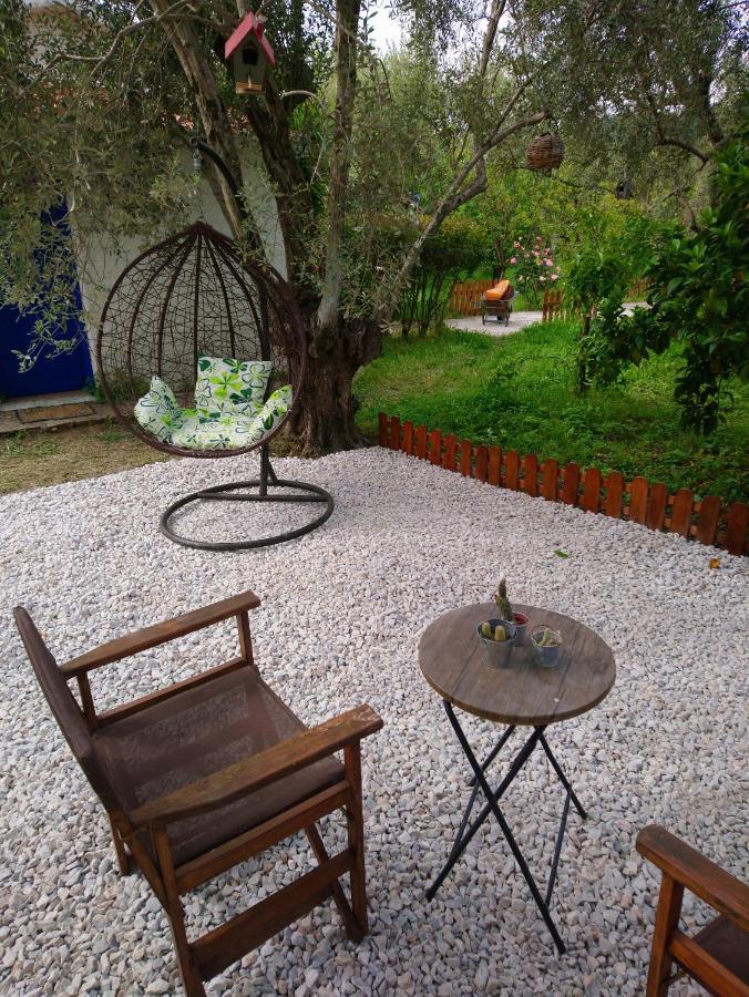 Sol'S Place Mytilíni Екстериор снимка